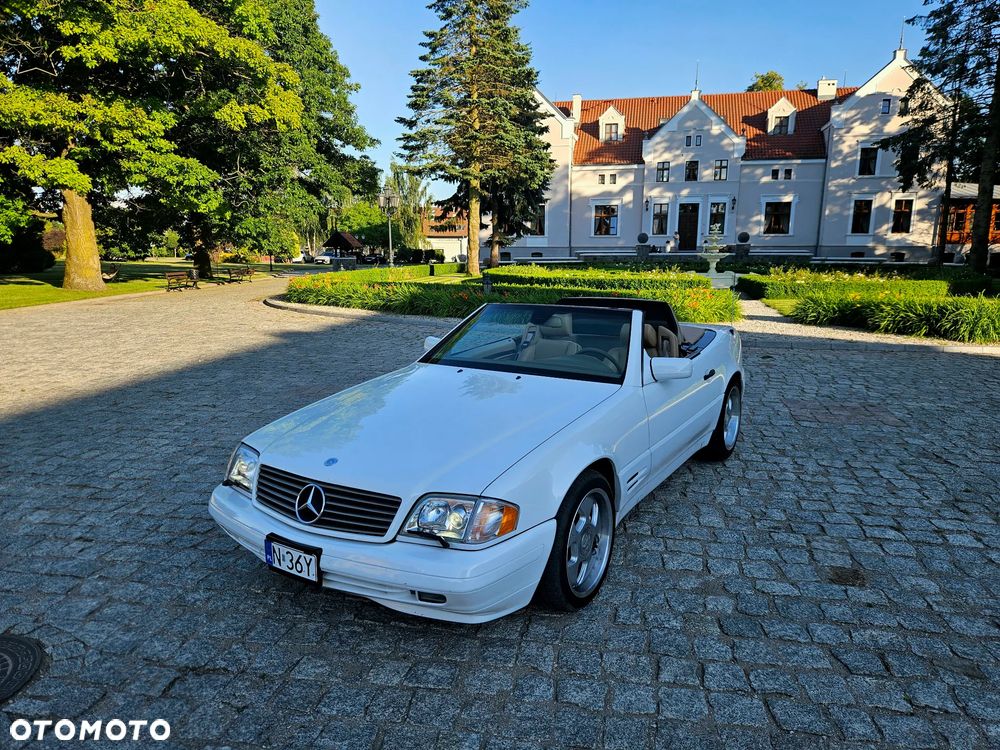 Mercedes-Benz SL - 2