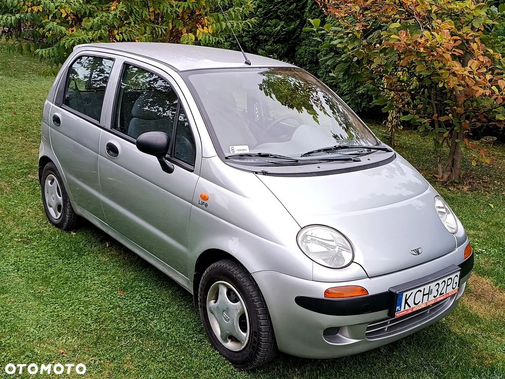 Daewoo Matiz