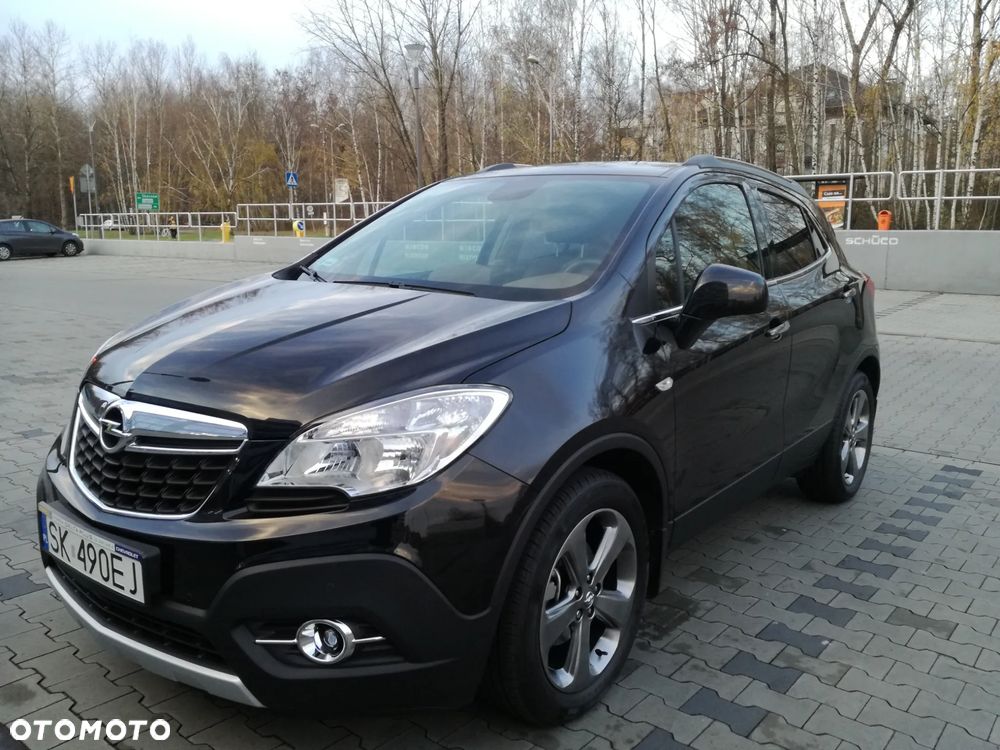 Opel Mokka - 4
