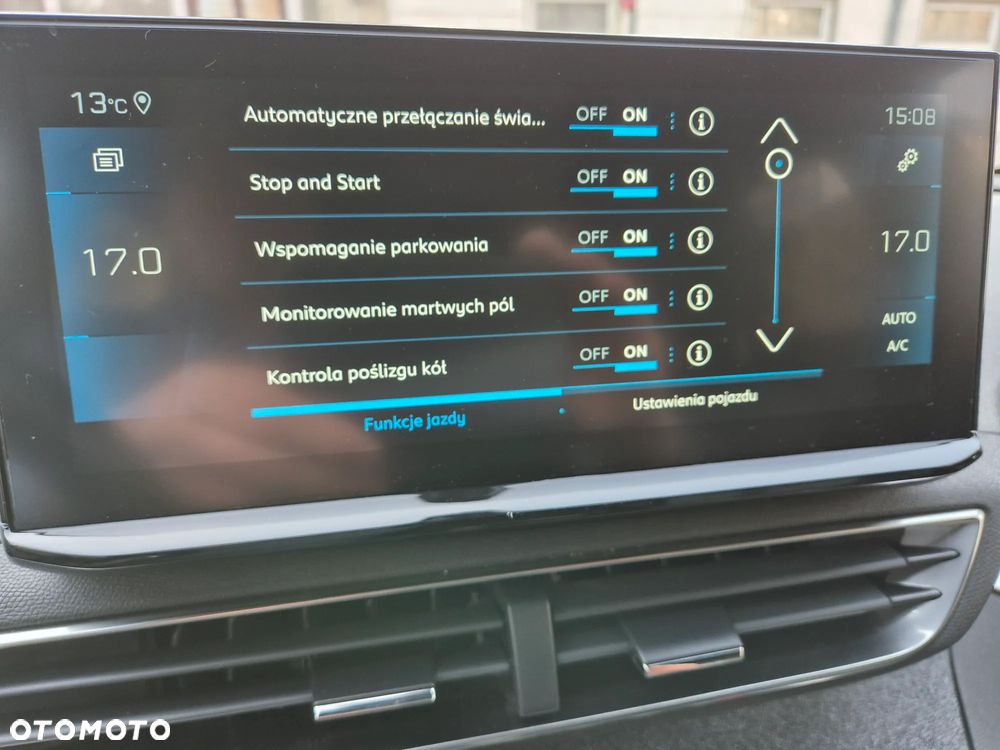 Peugeot 3008 1.2 PureTech Allure Pack S&S EAT8 - 22