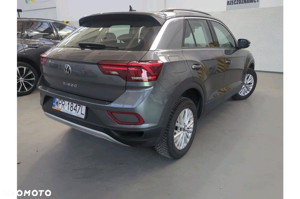 Volkswagen T-Roc 1.5 TSI Life DSG - 3