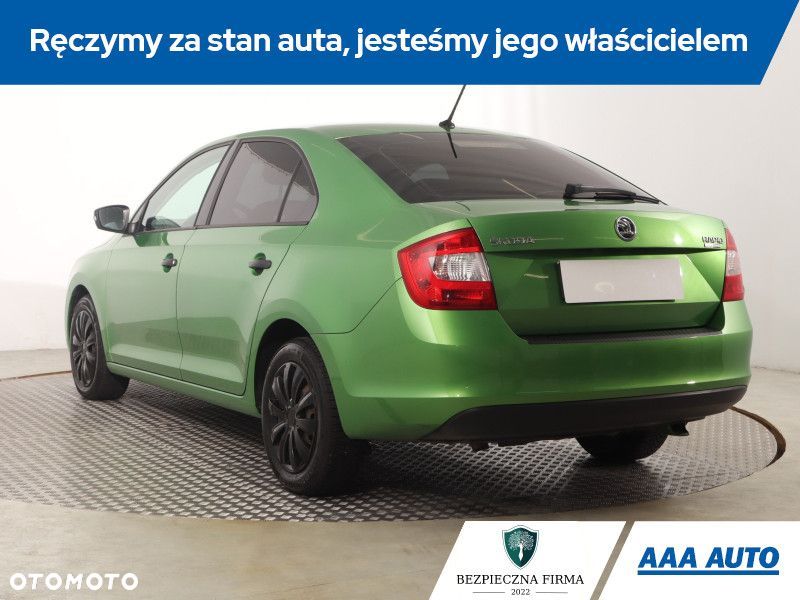 Skoda RAPID - 6