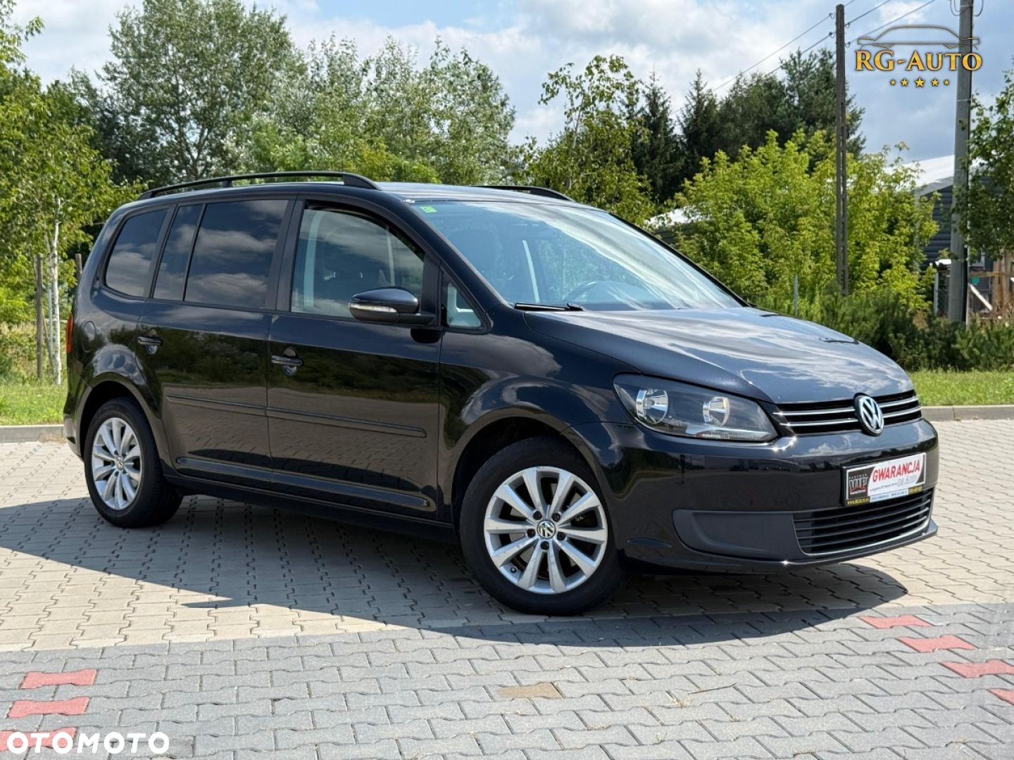 Volkswagen Touran - 3
