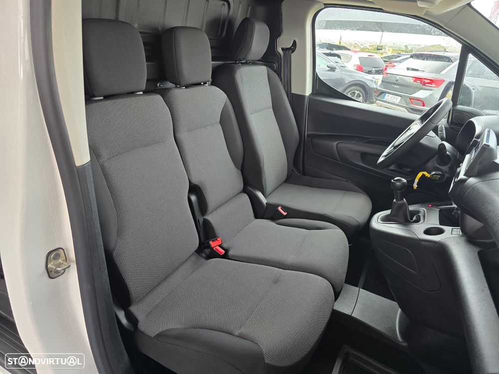Opel Combo 1.6 CDTi L1H1 - 19