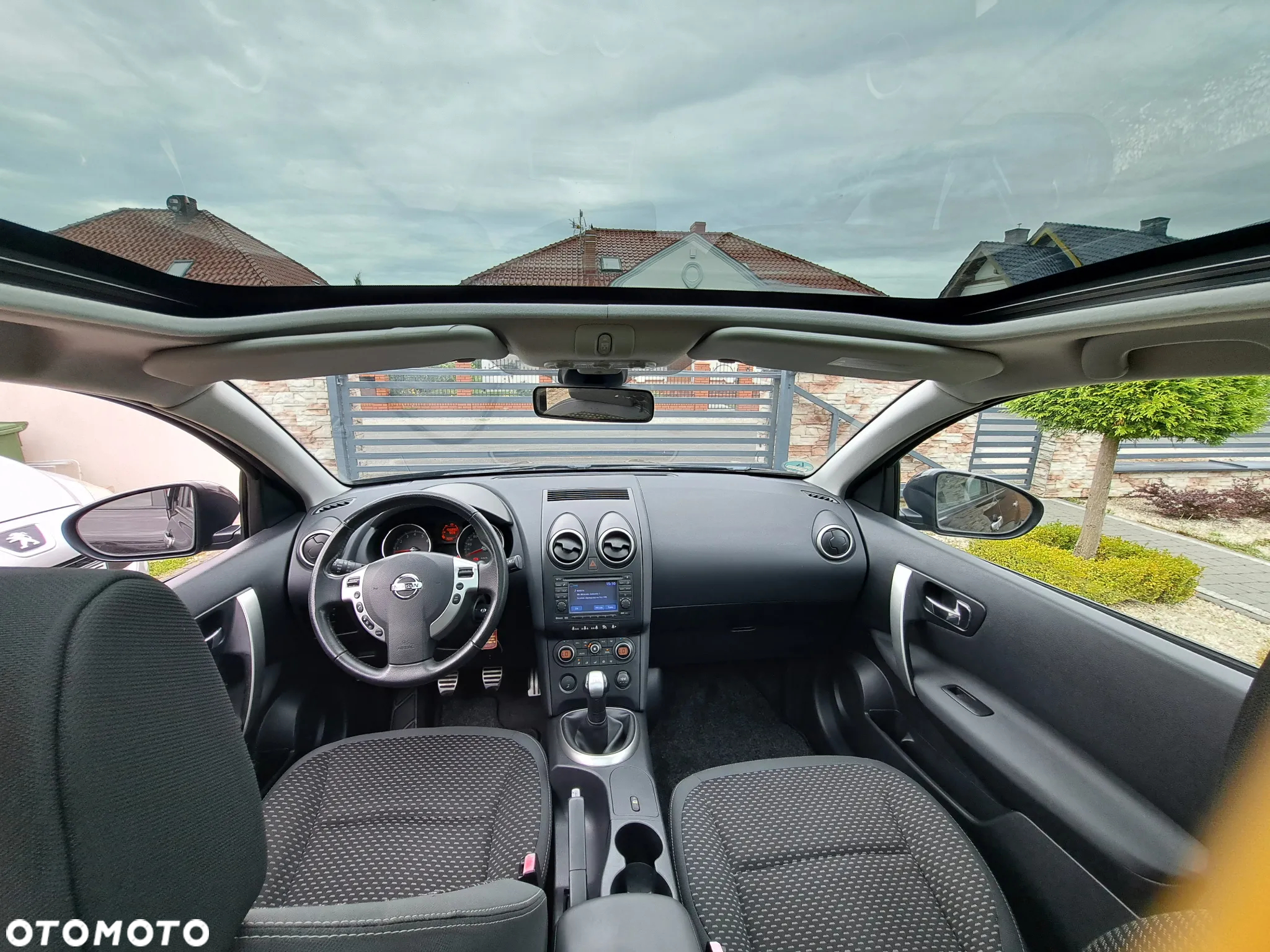 Nissan Qashqai 1.6 Tekna - 10