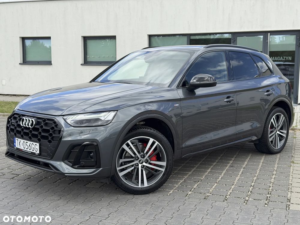 Audi Q5 40 TDI quattro S tronic S line - 3
