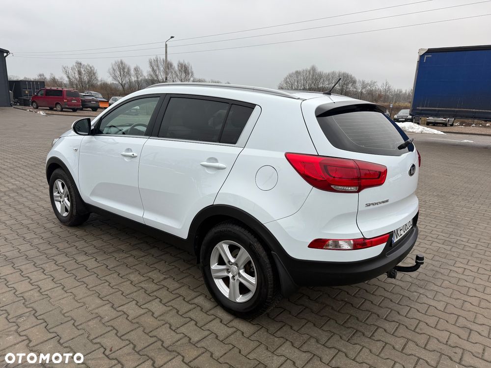 Kia Sportage 2.0 GDI 2WD Spirit - 7
