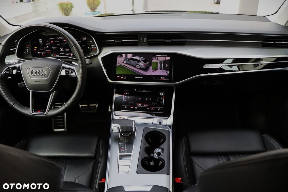 Audi S6 Avant TDI quattro tiptronic - 19