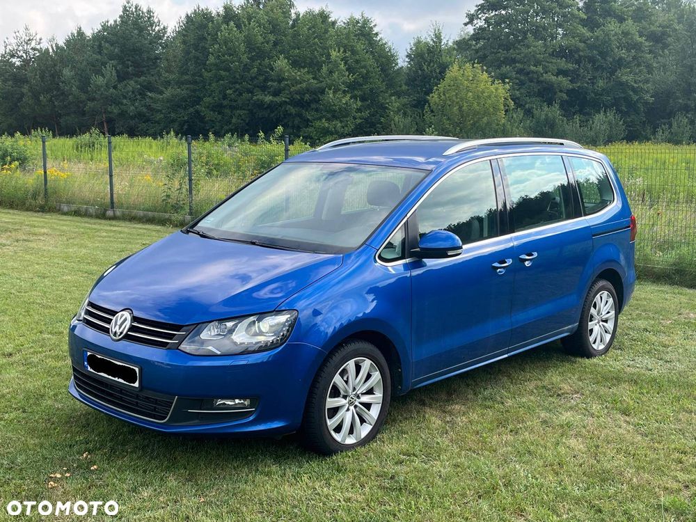 Volkswagen Sharan - 1