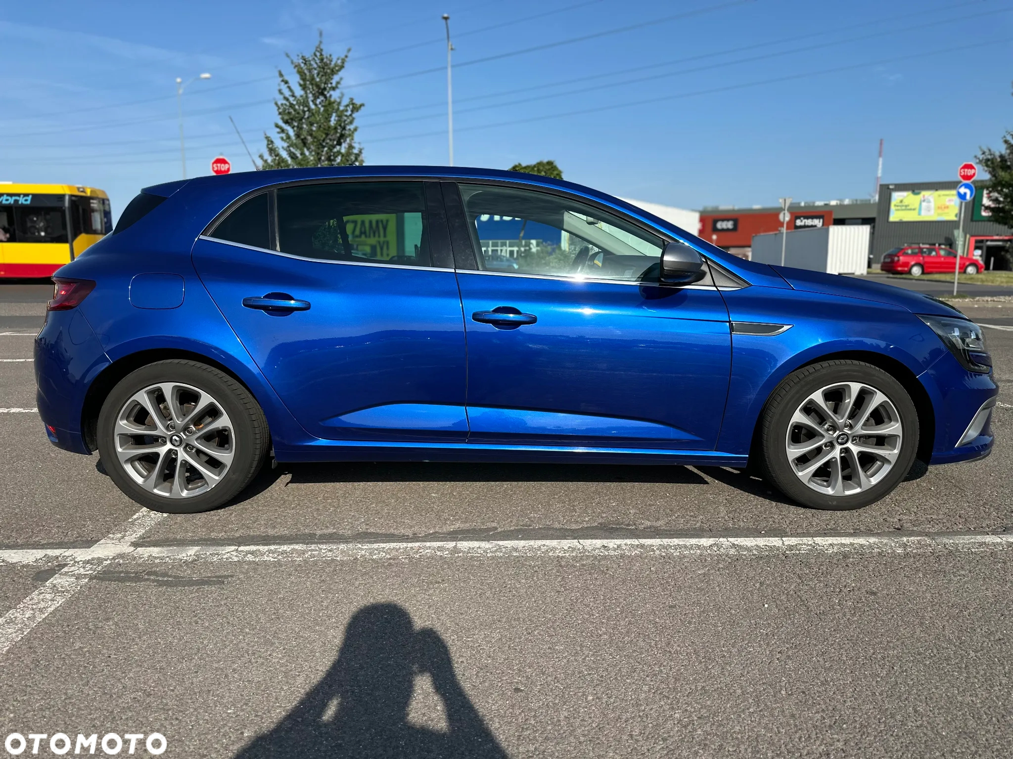 Renault Megane 1.2 Energy TCe GT Line - 7