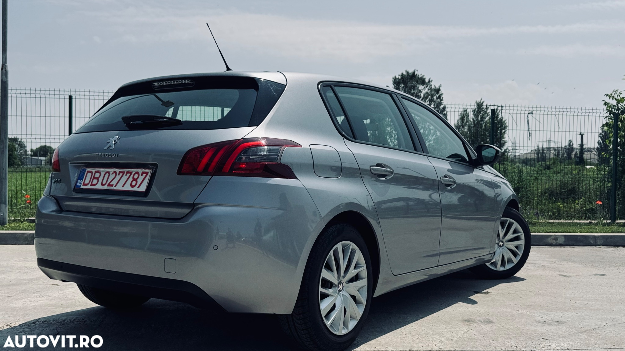Peugeot 308 - 5