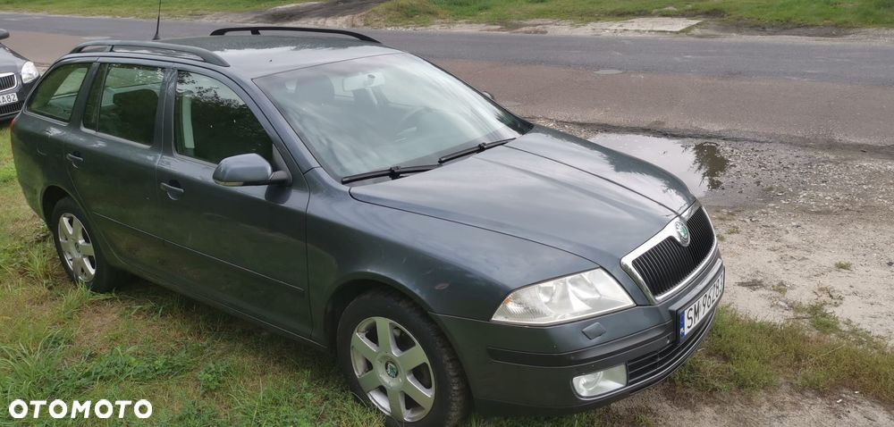 Skoda Octavia 1.8 TSI Ambiente - 10