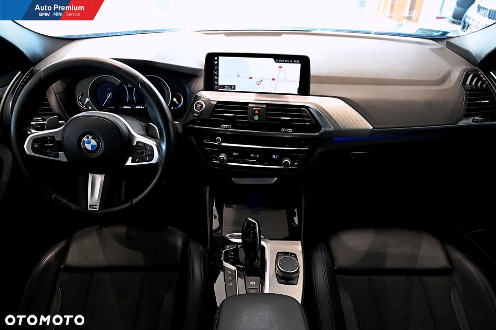 BMW X4 xDrive20i M Sport sport - 10