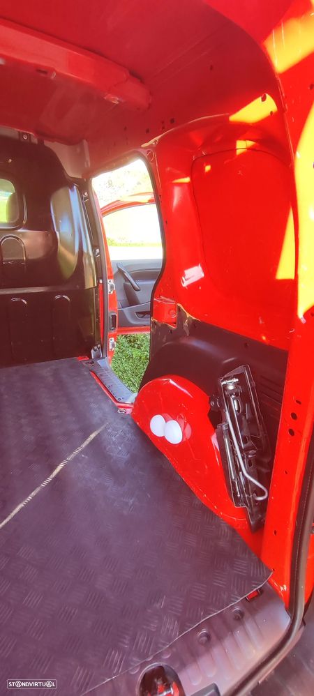 Renault Kangoo 1.5 dCi Dynamique S/S - 5