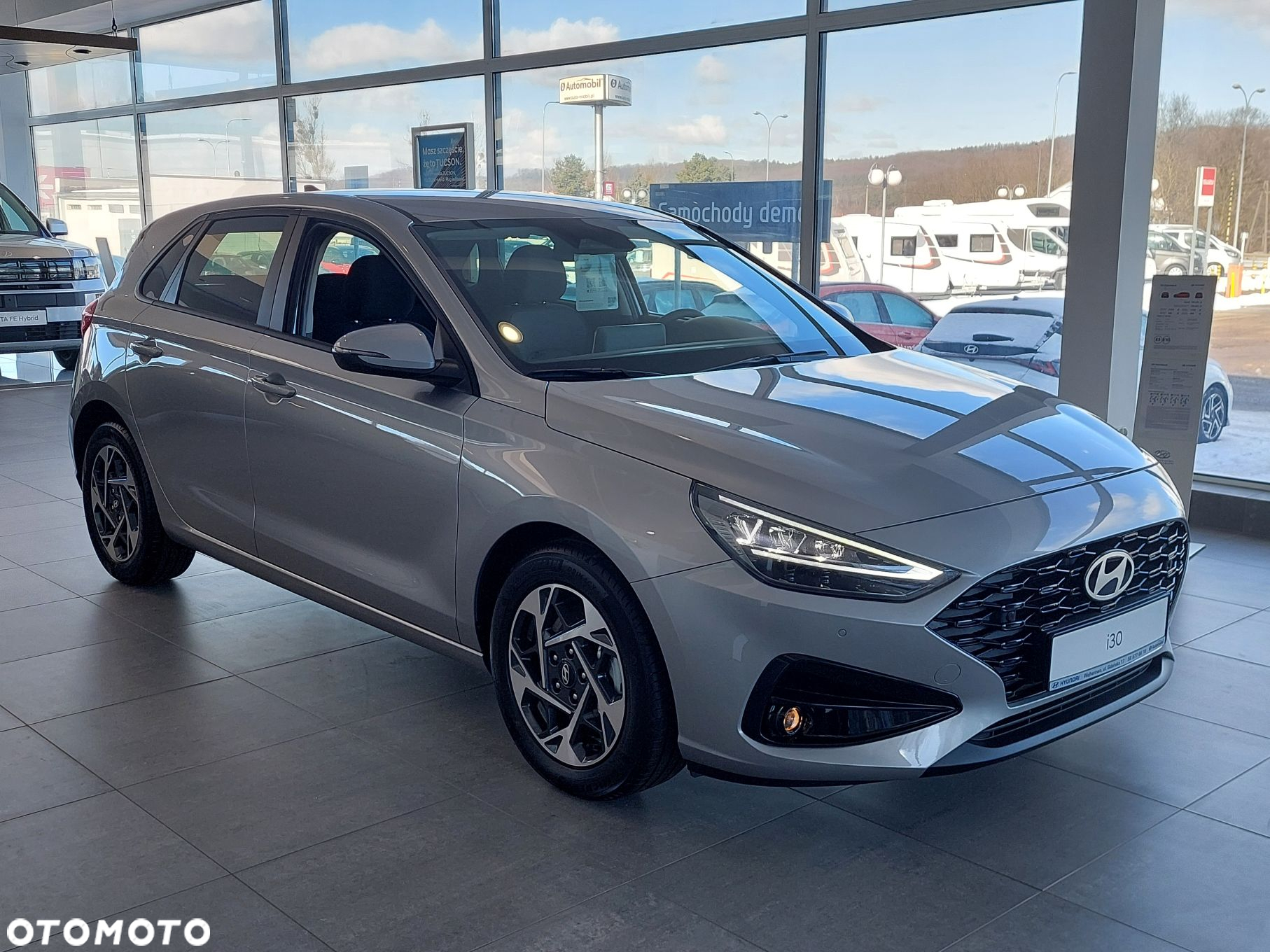 Hyundai i30 1.0 T-GDI Modern - 2