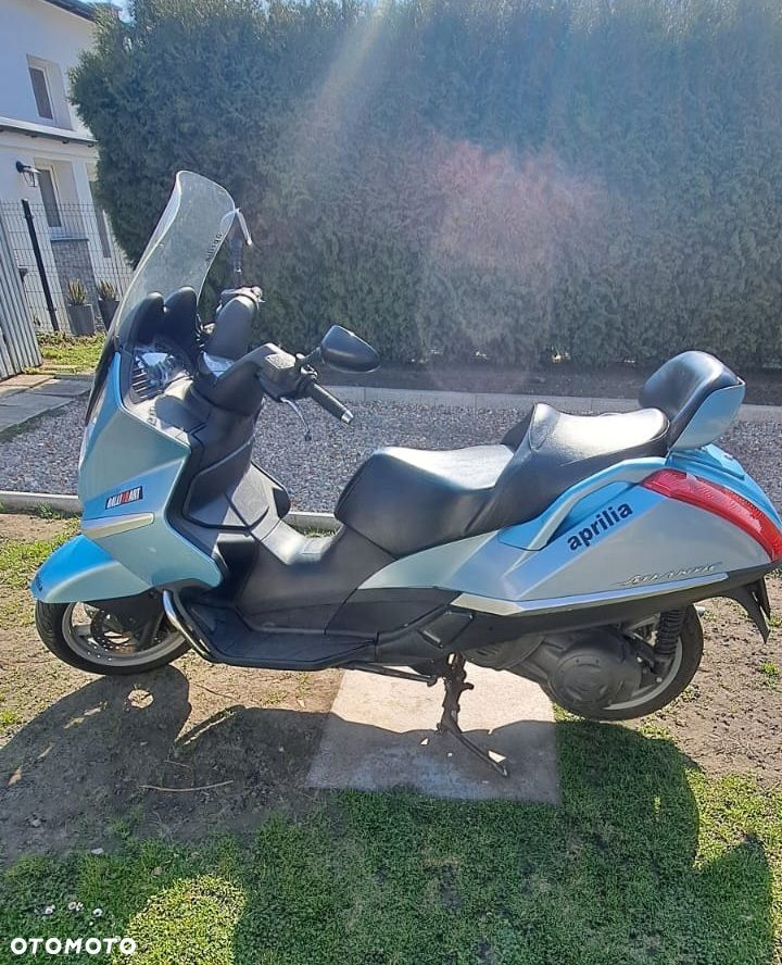 Aprilia Atlantic - 1