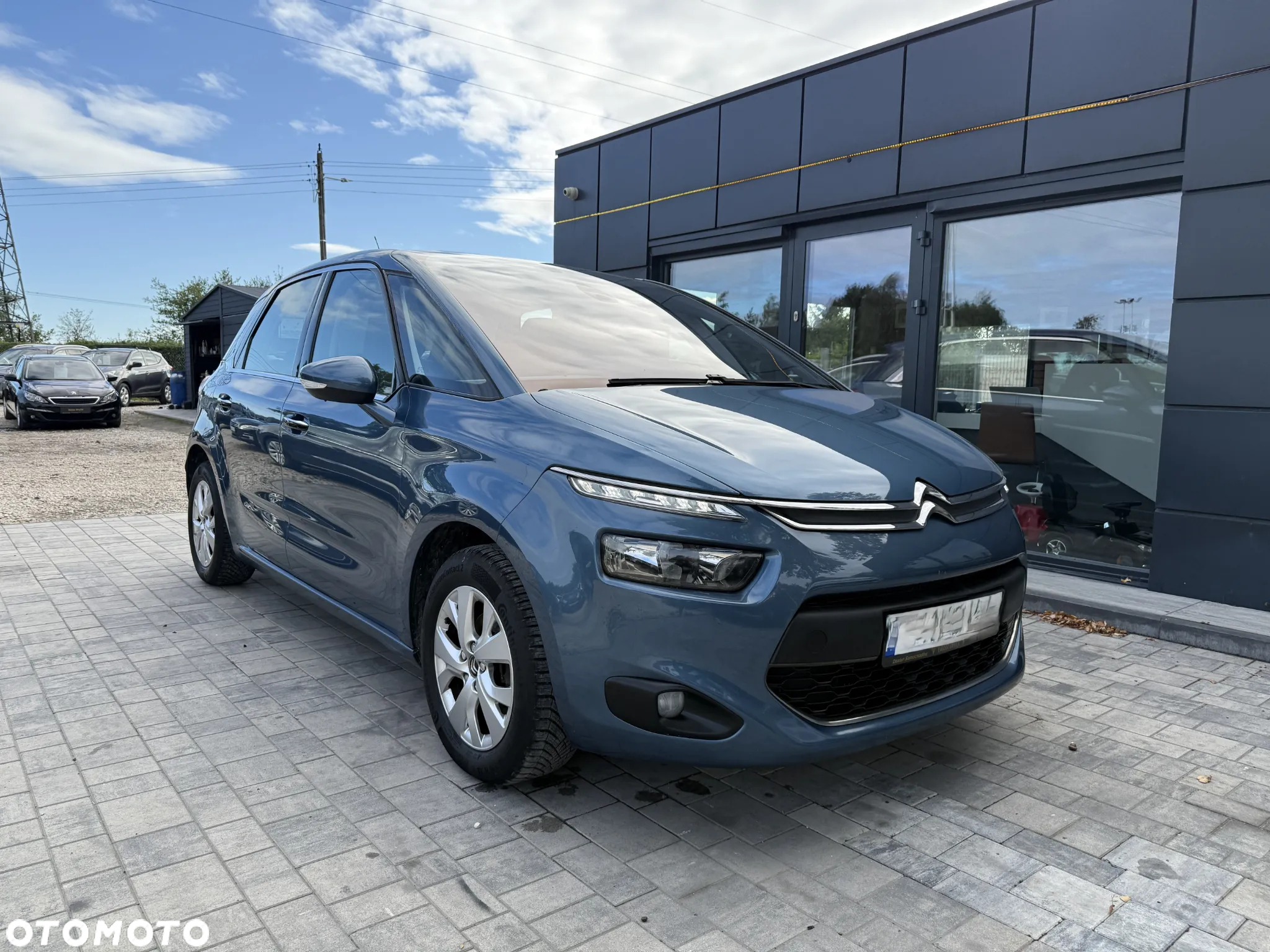 Citroën C4 Picasso 1.6 HDi Attraction - 7