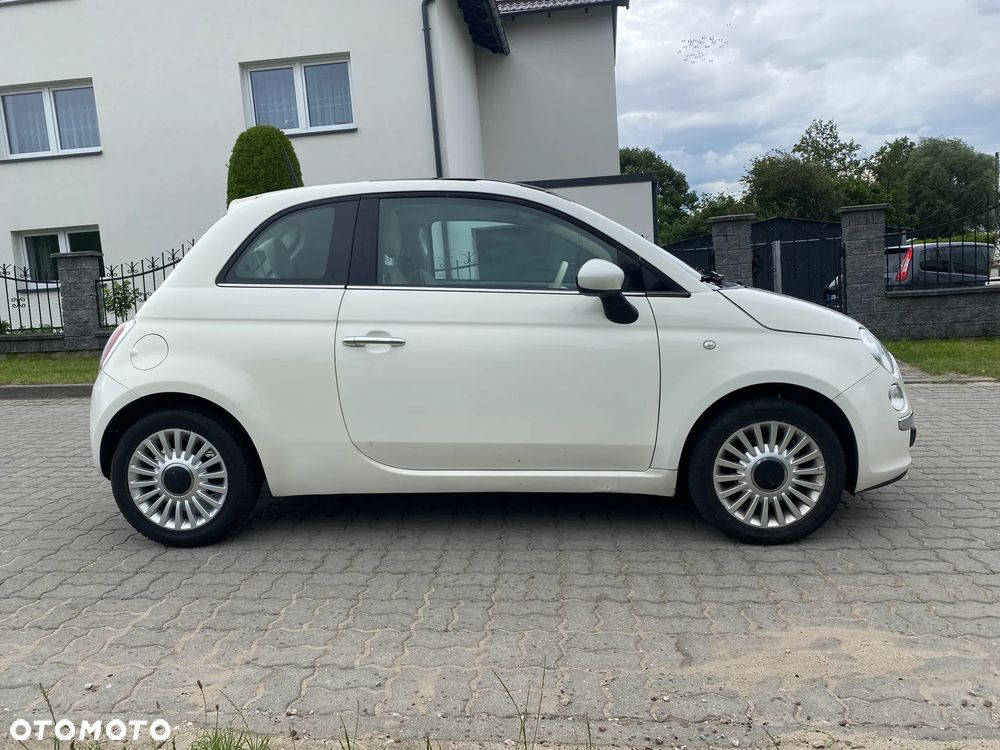 Fiat 500 1.2 Lounge - 10