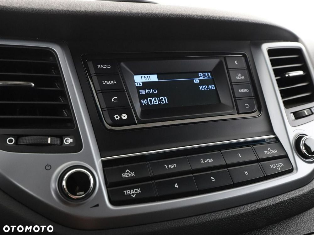 Hyundai Tucson blue 1.6 GDi 2WD Classic - 24
