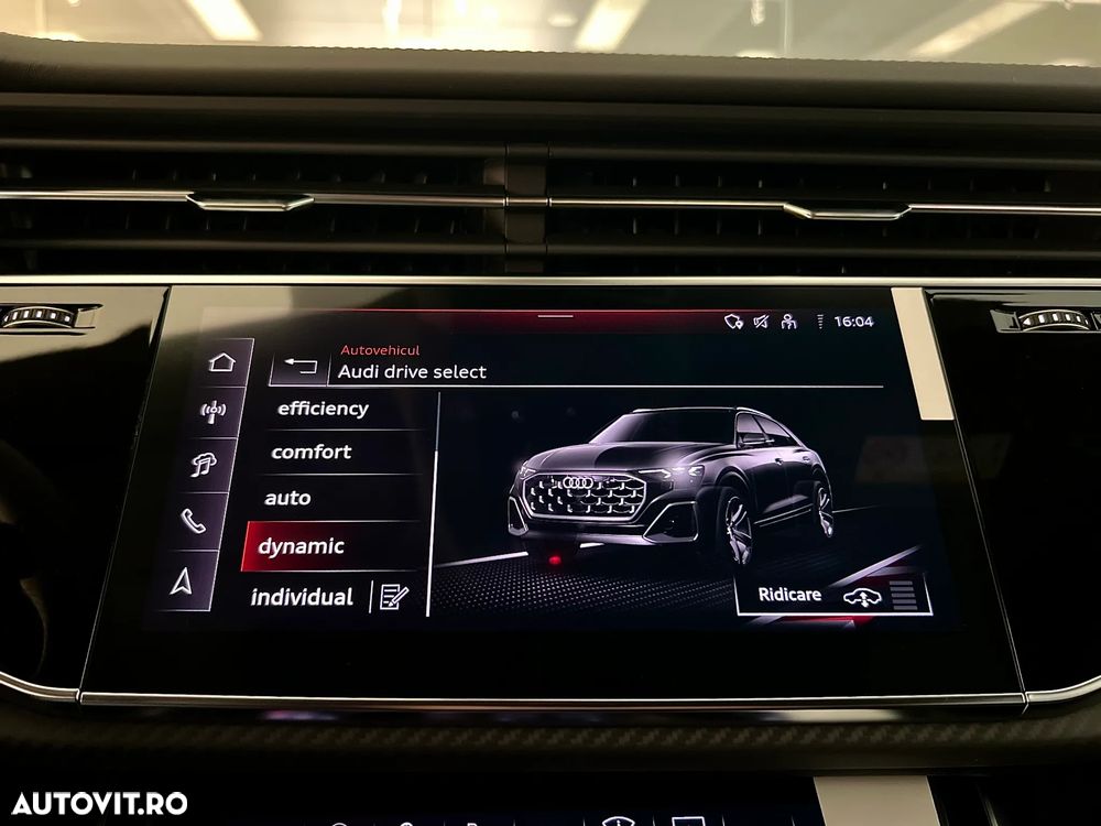 Audi Q8 50 TDI quattro Tiptronic MHEV - 34