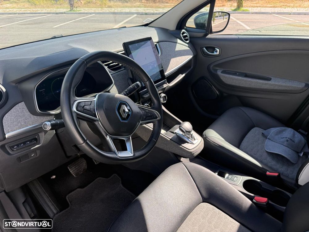 Renault Zoe (c/ Bateria) Intens 50 - 6
