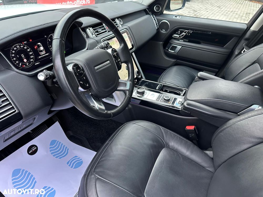 Land Rover Range Rover 3.0 I6 D300 MHEV Autobiography - 9