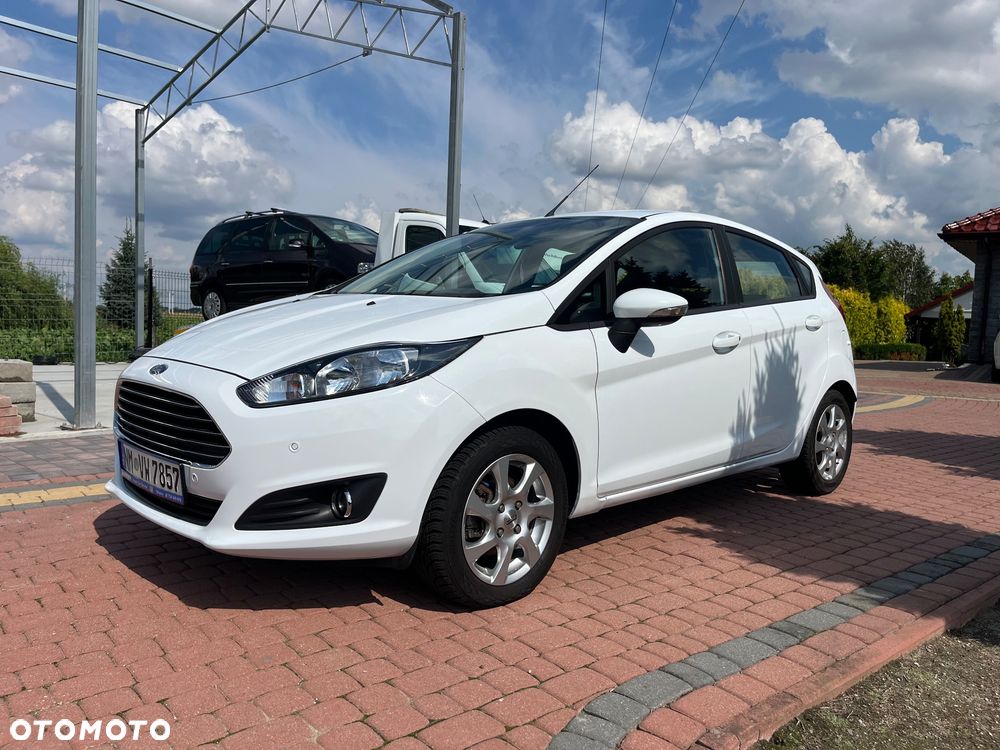 Ford Fiesta 1.0 Start-Stop Trend - 2