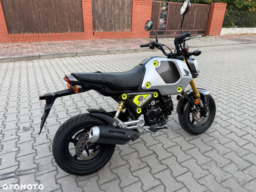 Honda MSX 125 - 10