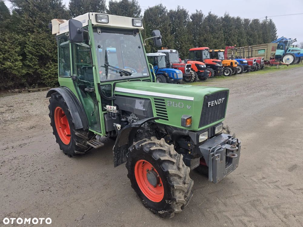 Fendt 280V