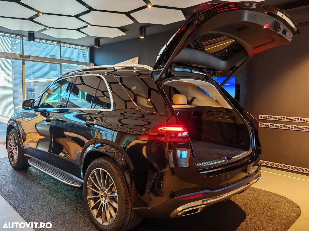 Mercedes-Benz GLE 450 d 4MATIC - 15