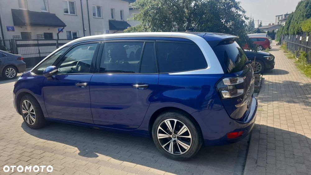 Citroën C4 Grand Picasso 2.0 BlueHDi Shine S&S EAT6 - 6