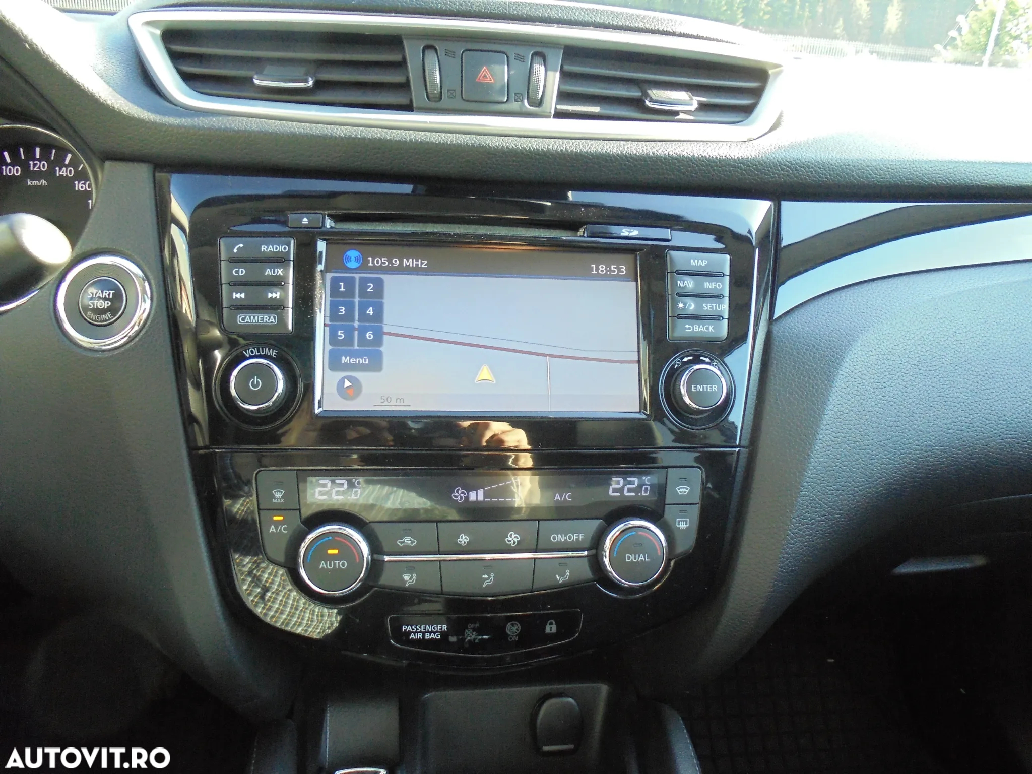 Nissan Qashqai 1.6L dCi Start/Stop 4X4-i N-Connecta - 30