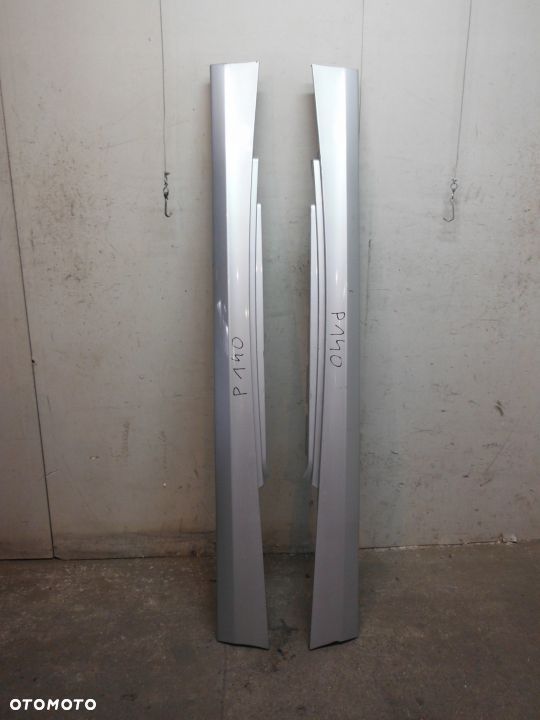 Bmw E81 82 88 prog progi Lewy Titans P140 - 1