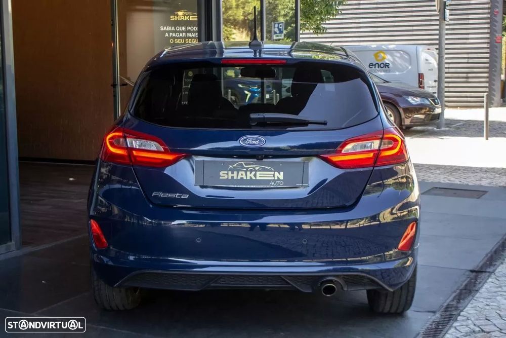 Ford Fiesta - 9