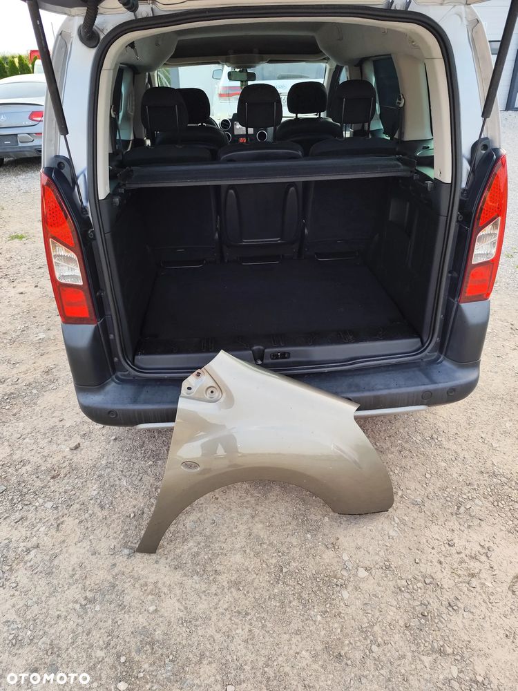 Citroën Berlingo - 14