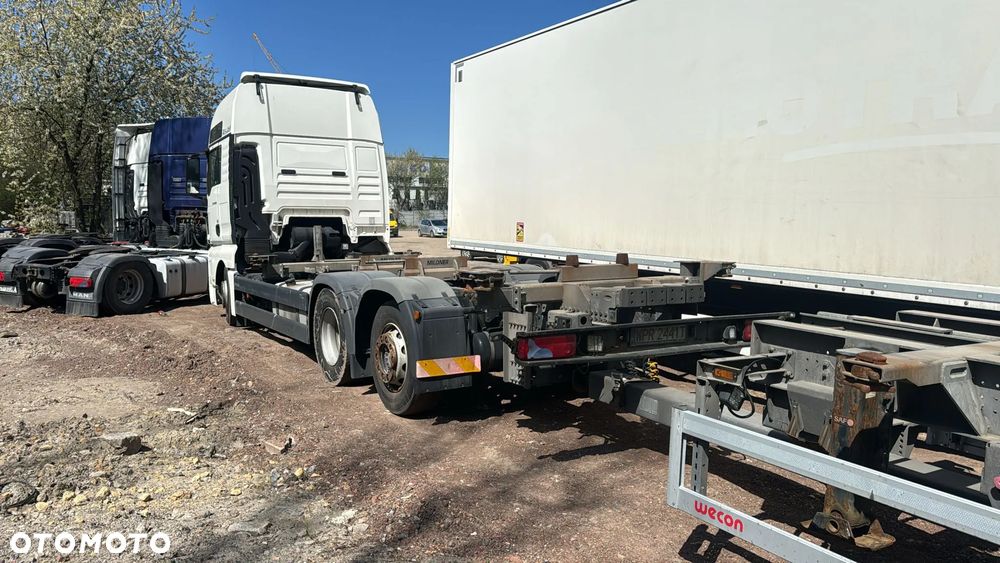 MAN TGX 460 - 5
