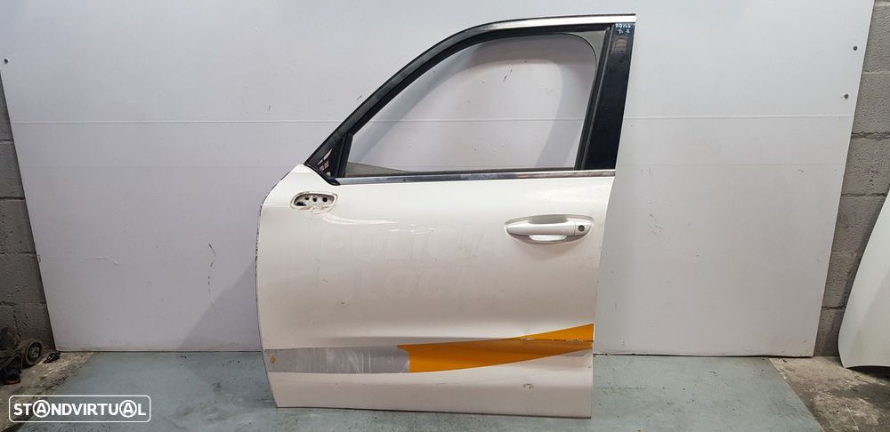 PORTA FRENTE ESQUERDA CITROEN C4 PICASSO ATTRACTION - 1