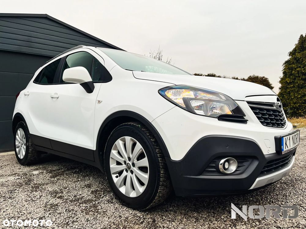 Opel Mokka 1.4 T Enjoy - 4