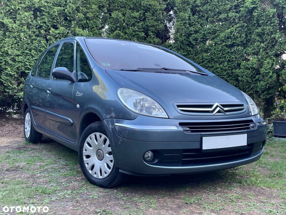 Citroën Xsara Picasso 1.6 HDi SX Plus - 8