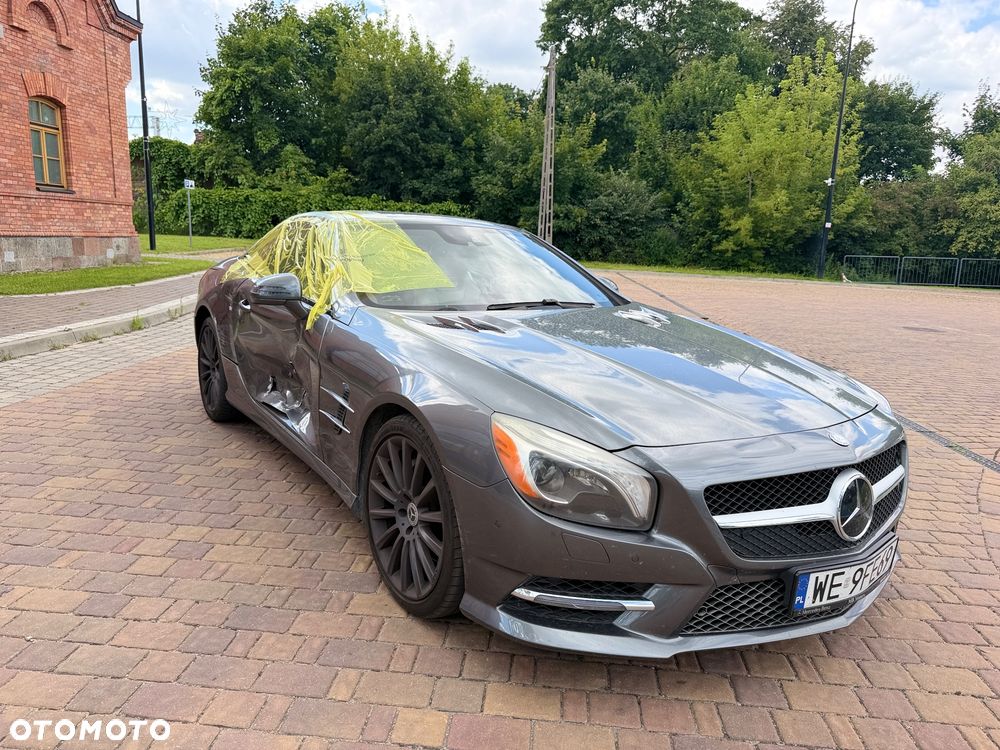 Mercedes-Benz SL 400 - 6