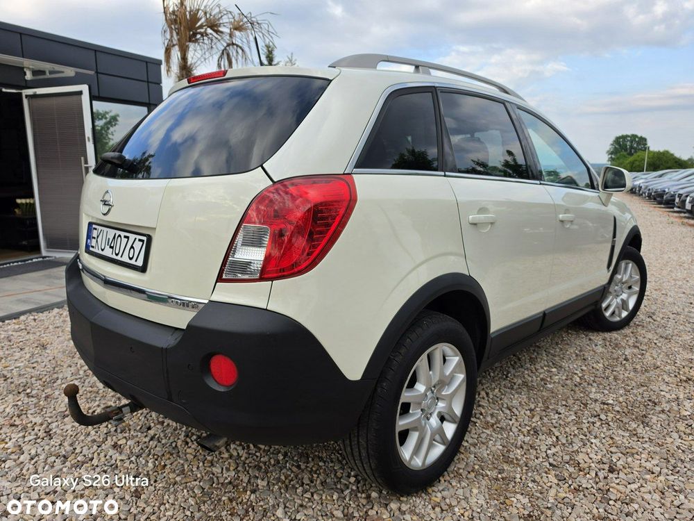 Opel Antara - 24