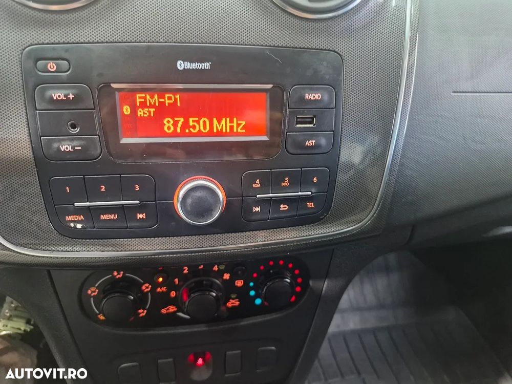 DACIA Sandero Stepway 2019 — imagine 7