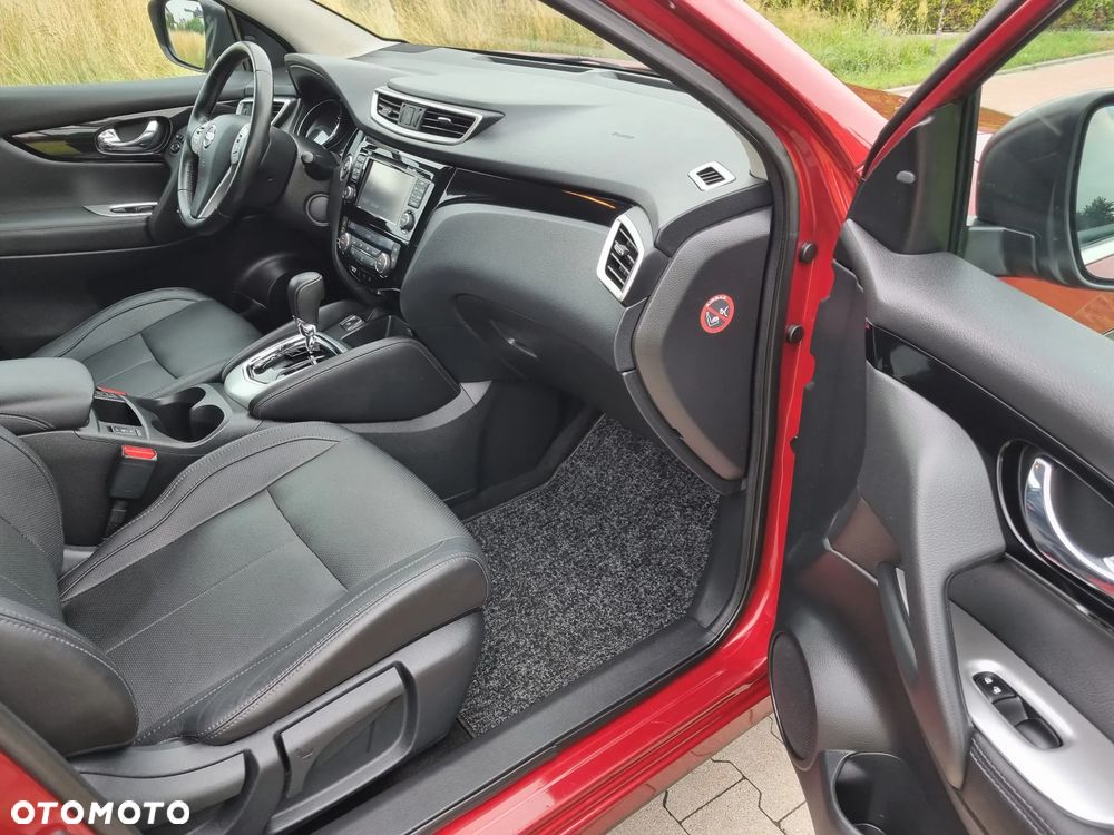 Nissan Qashqai 1.2 DIG-T Xtronic TEKNA - 12