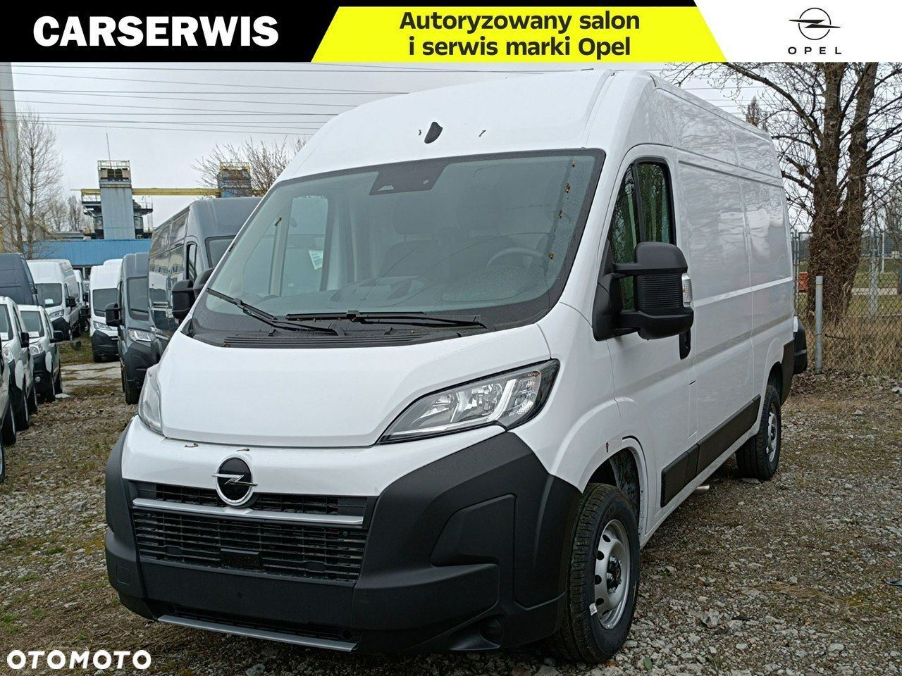 Opel Movano - 1