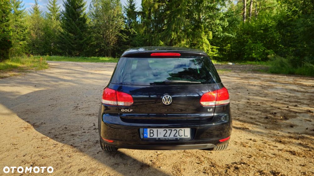 Volkswagen Golf 1.6 Comfortline - 6