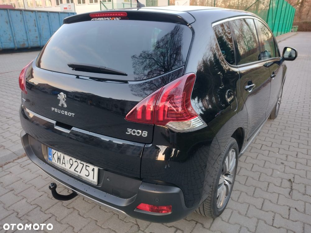 Peugeot 3008 BlueHDi 120 Stop & Start Allure - 3