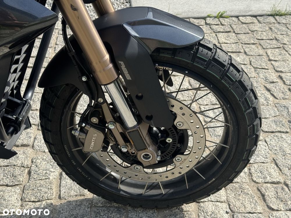 Zontes 125 G1 Spoke - 10