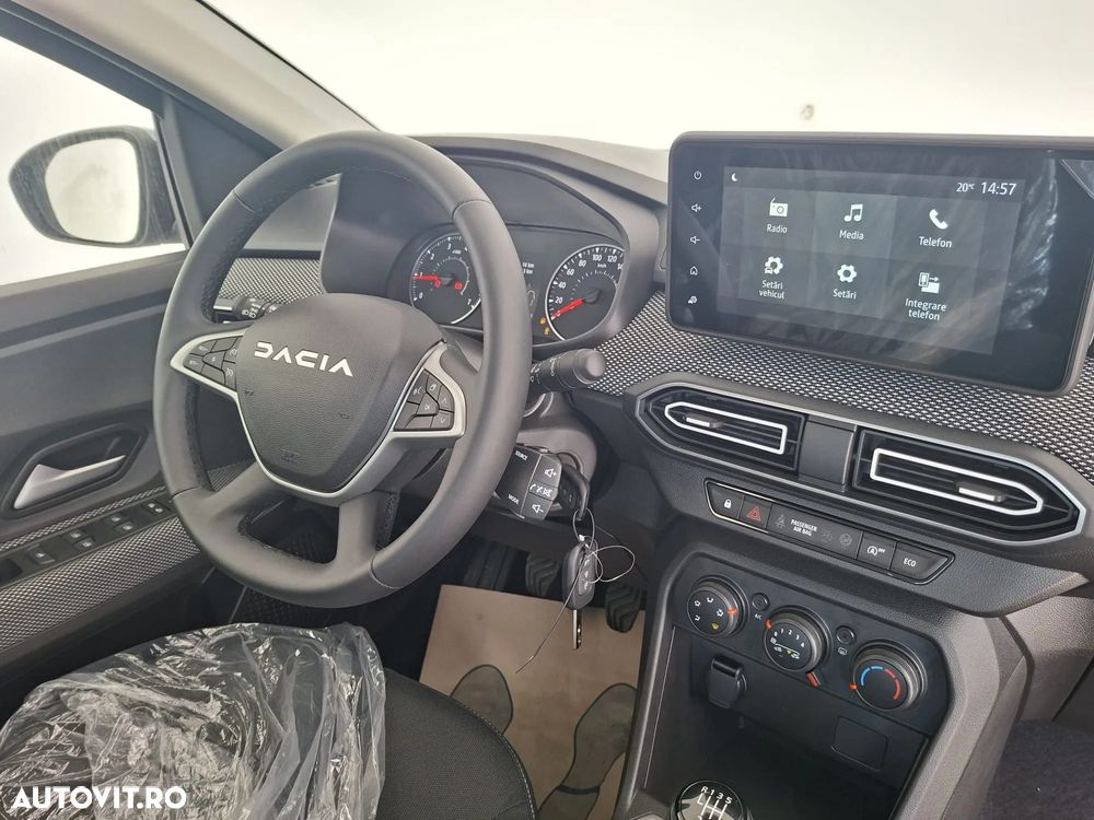 Dacia Logan ECO-G 100 MT6 Expression - 17