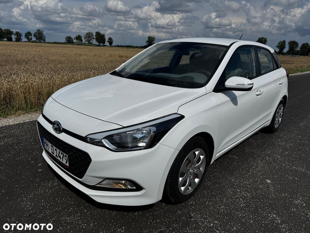 Hyundai i20 - 2