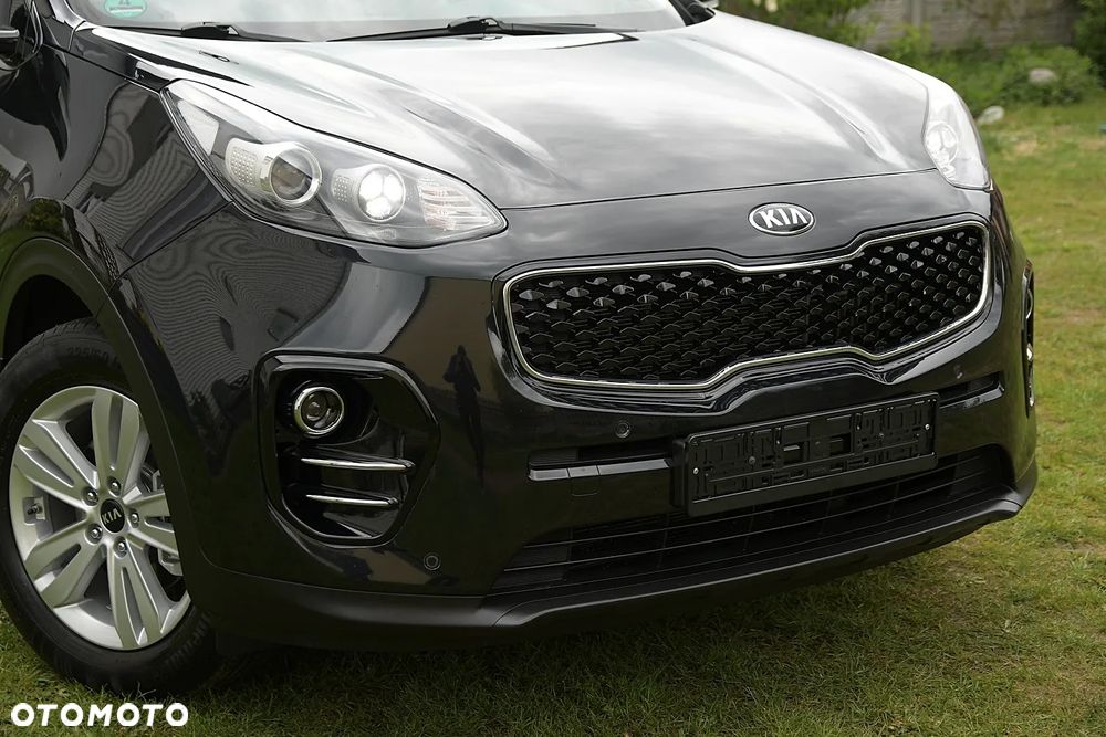 Kia Sportage 1.7 CRDI M 2WD - 12